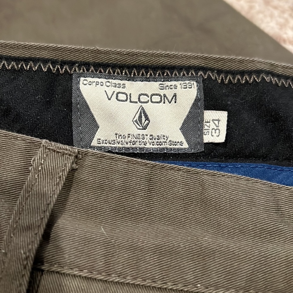 Volcom pants - Picture 4 of 4